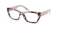 Montura de gafas Prada Mujer 0PR 11YV 52  ROJ1O1 - 0PR 11YV 52  ROJ1O1